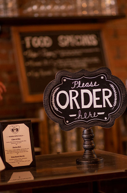 order-here-sign-scotch-hill-brewing